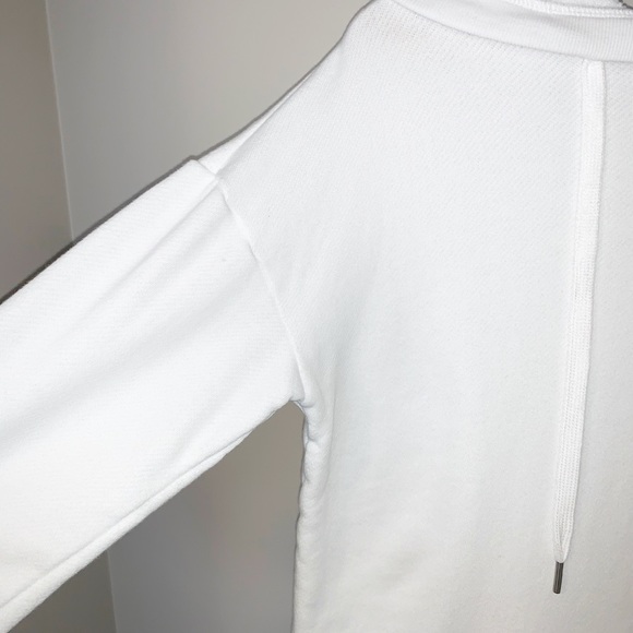 MNY Hooded Long Sleeve Sweatshirt - Size SM - Picture 5 of 6